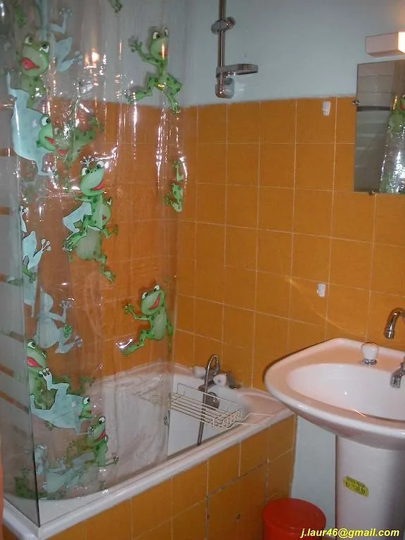 Studio Saint Lary Soulan Daire