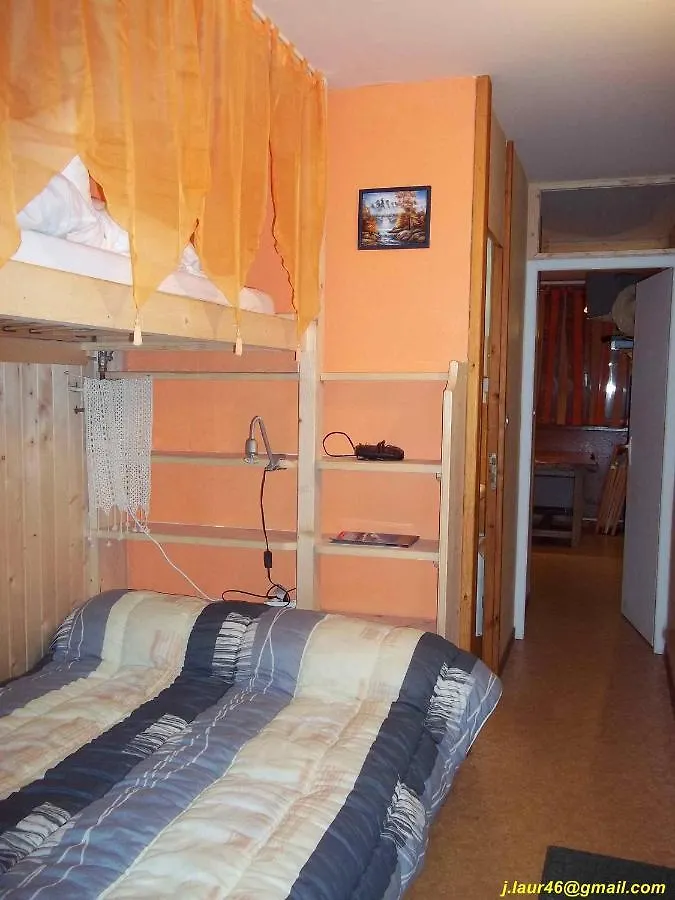 Studio Saint Lary Soulan Daire Fransa