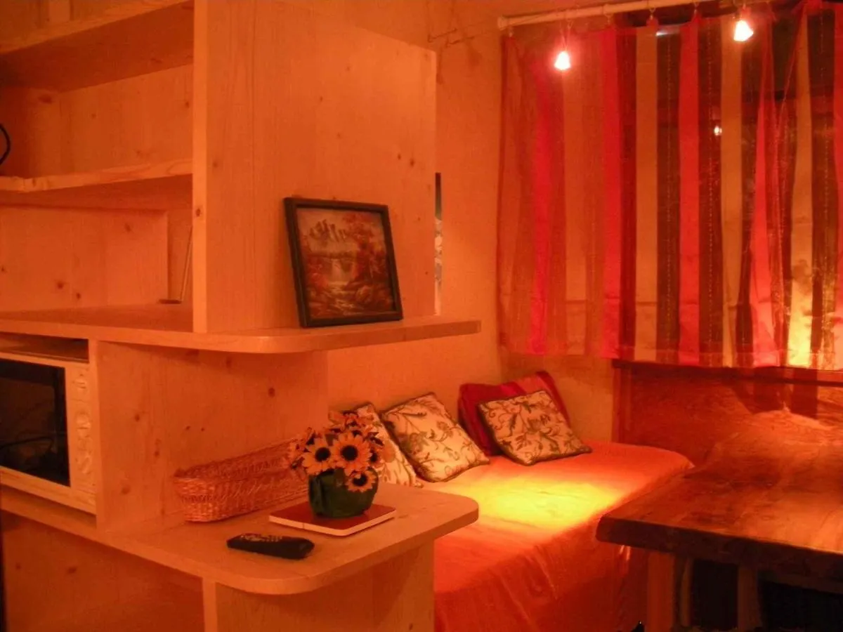 Studio Saint Lary Soulan Daire