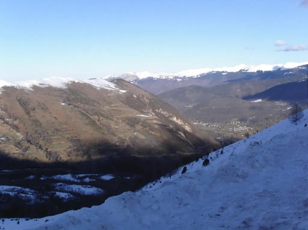 Studio Saint Lary Soulan Daire  Saint-Lary-Soulan